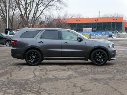 Used 2019 Dodge Durango R/T w/ Trailer Tow Group IV image 2