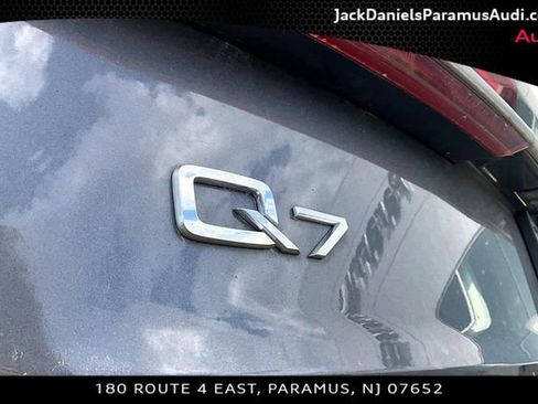 Used 2023 Audi Q7 2.0T Premium w/ Convenience Package AWD/4WD image 23