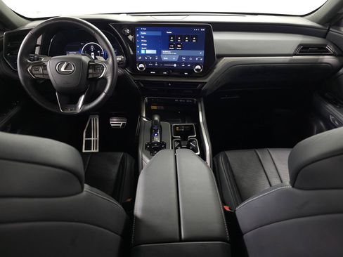 Used 2024 Lexus TX 500h AWD w/ Technology Package image 24