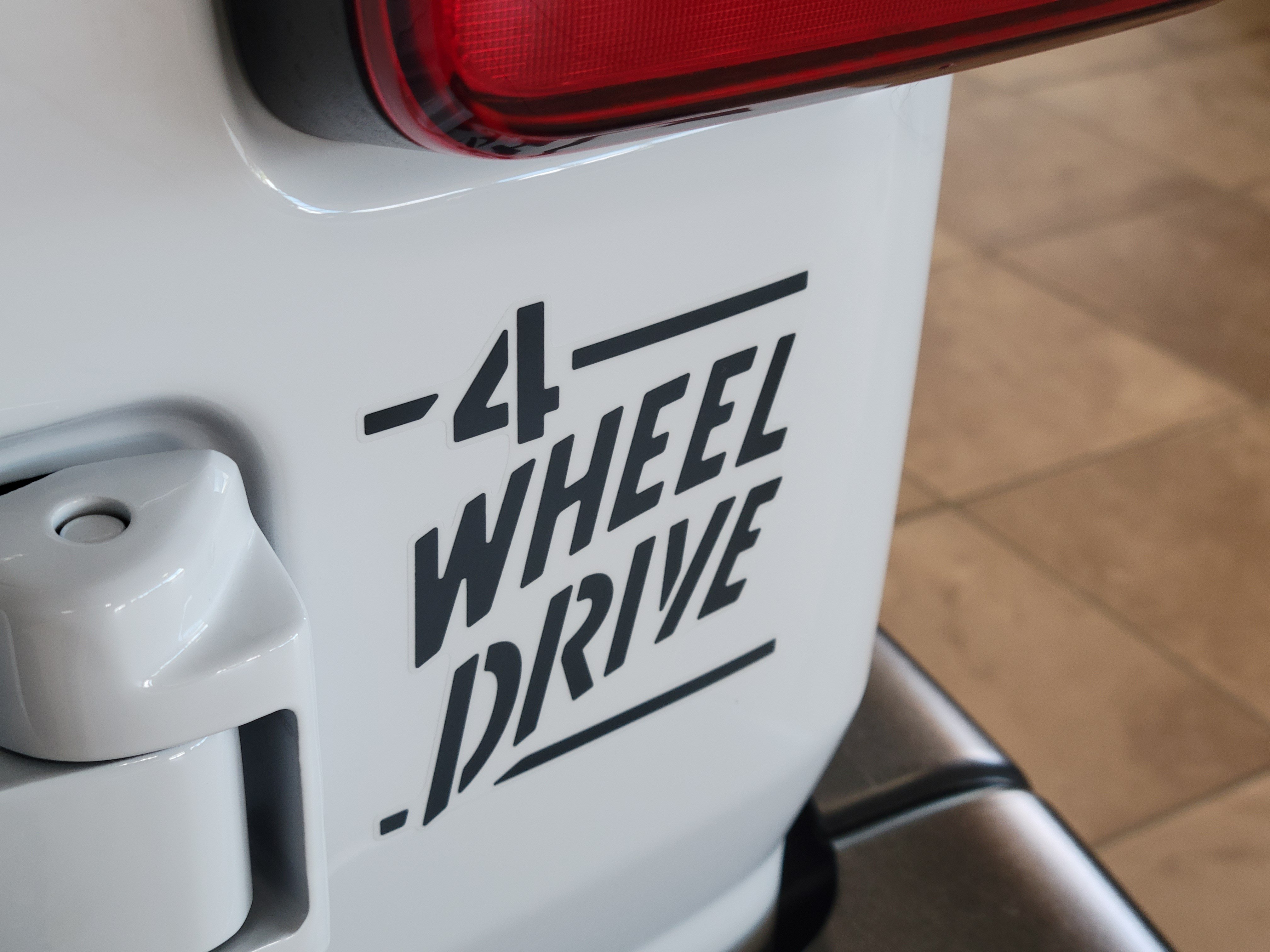 New 2026 Jeep Wrangler Unlimited Sahara AWD/4WD image 18