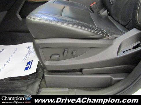 Used 2018 Chevrolet Silverado 1500 LTZ w/ Sport Package image 26