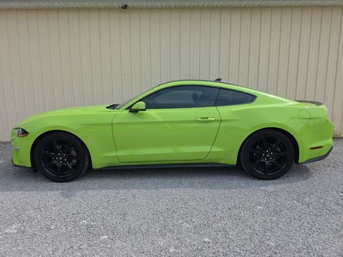 Used 2020 Ford Mustang Coupe w/ Equipment Group 101A RWD image 9