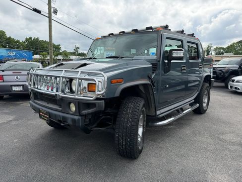 Used 2006 HUMMER H2 SUT AWD/4WD image 7