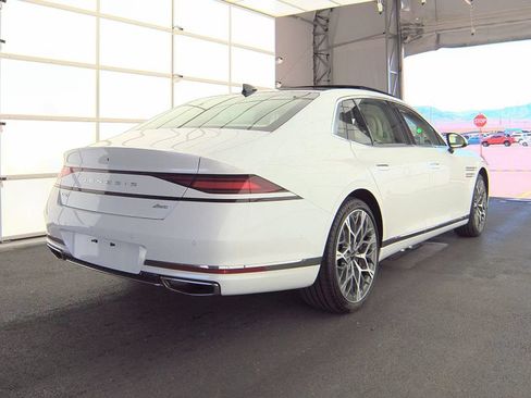 Used 2026 Genesis G90 3.5T AWD/4WD image 2