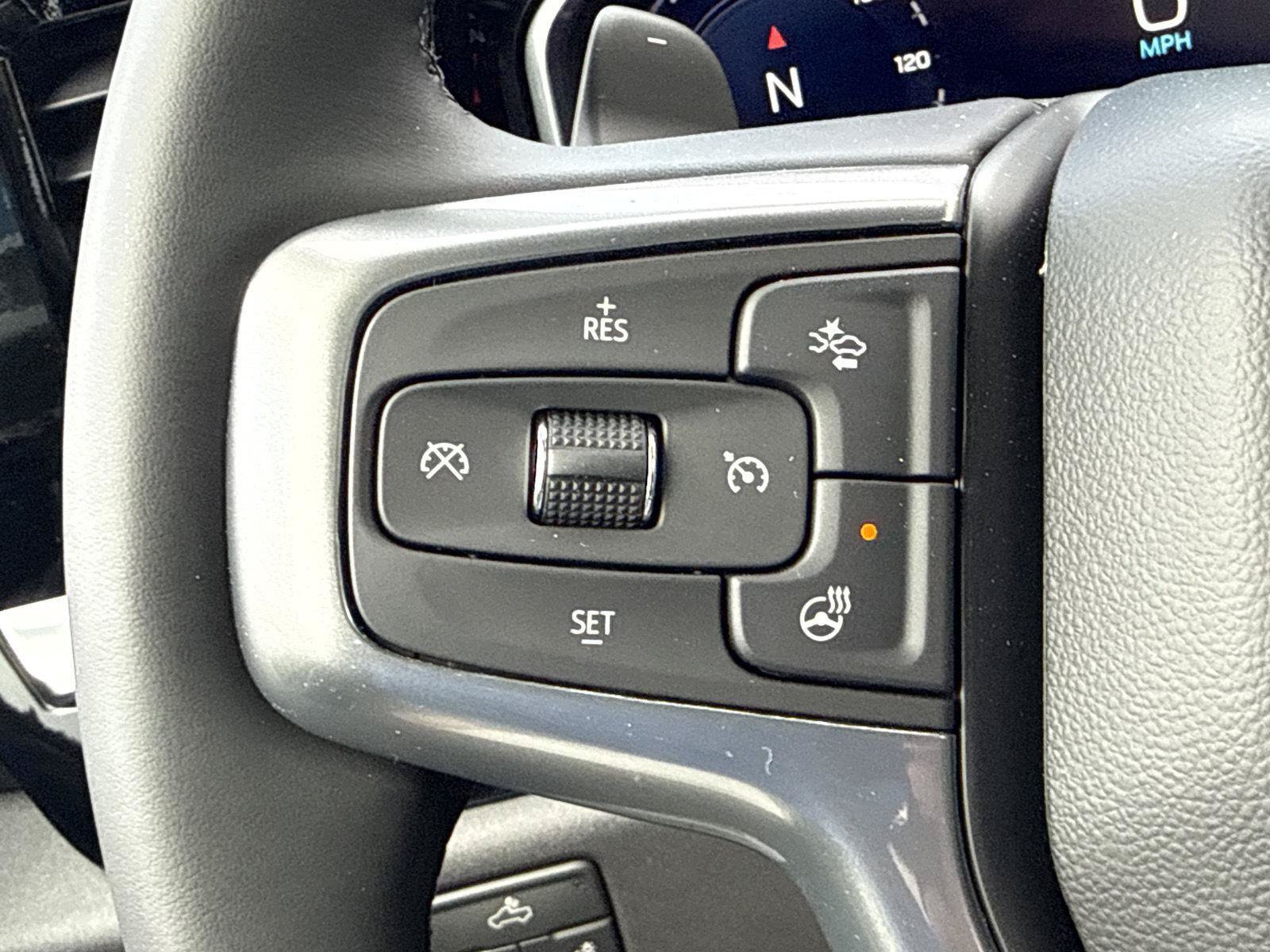 New 2026 Chevrolet Silverado 1500 RST AWD/4WD image 19