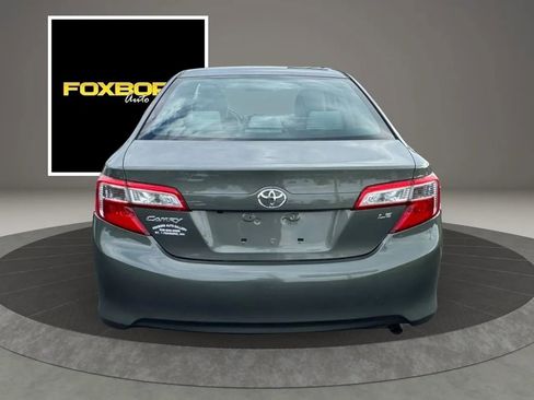 Used 2014 Toyota Camry LE FWD image 6