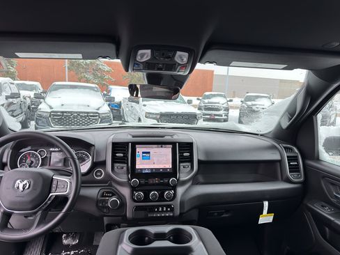 New 2026 RAM 1500 Express image 28