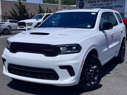 New 2026 Dodge Durango GT AWD/4WD image 3