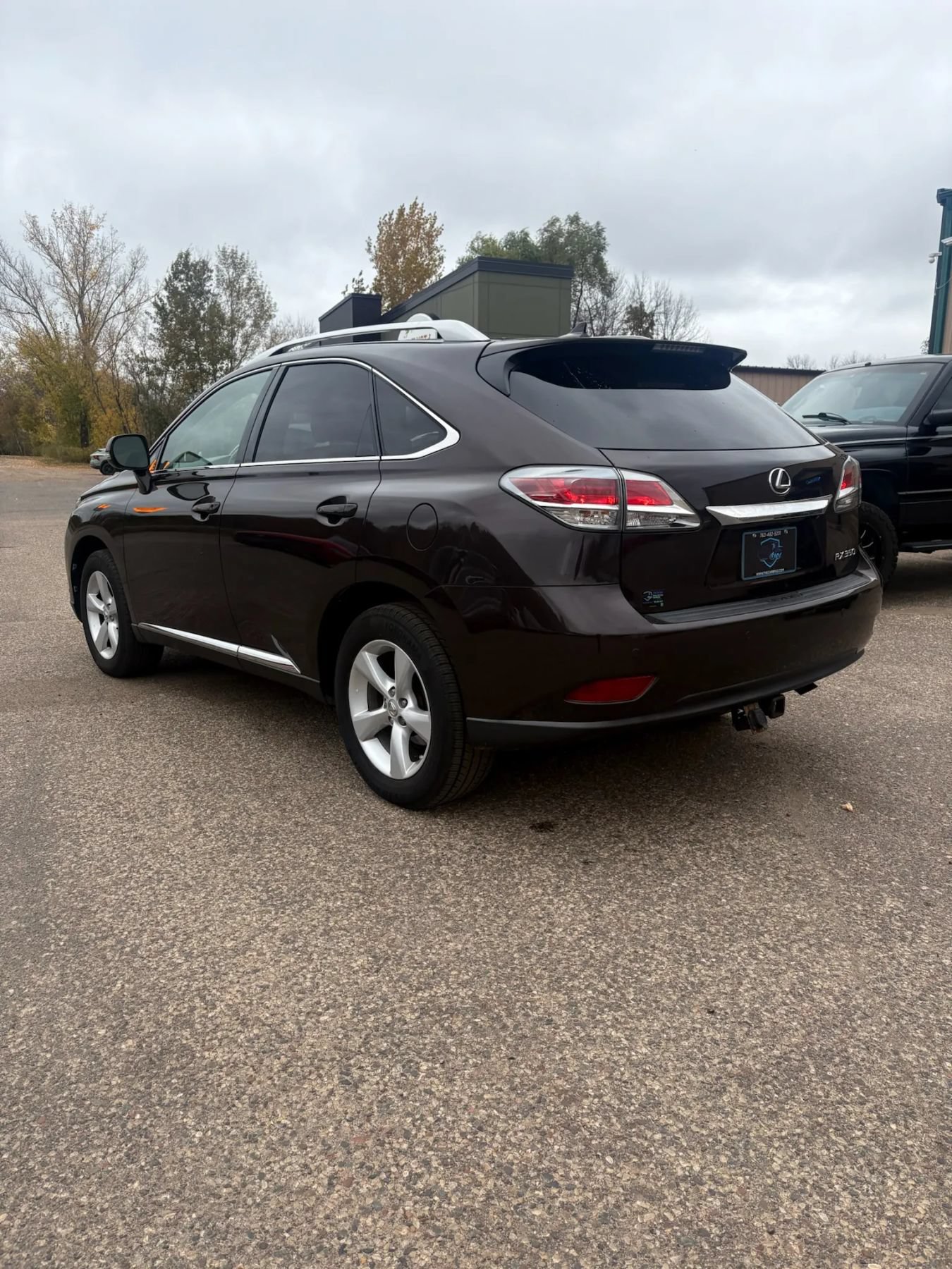 Used 2013 Lexus RX 350 AWD w/ Navigation Pkg image 7