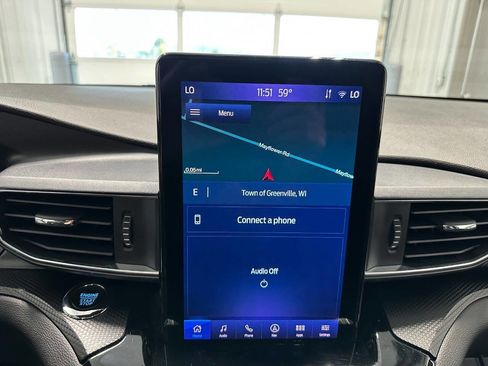 Used 2023 Ford Explorer ST w/ Equipment Group 401A image 44