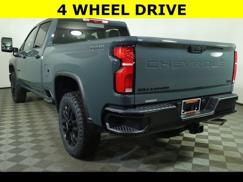 New 2026 Chevrolet Silverado 2500 LTZ w/ Trail Boss Package image 6