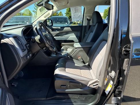 Used 2018 Chevrolet Colorado Z71 AWD/4WD image 15