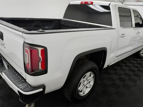 Used 2017 GMC Sierra 1500 SLT w/ SLT Premium Package RWD image 7