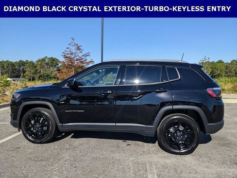 New 2026 Jeep Compass Latitude w/ Quick Order Package 29K image 7