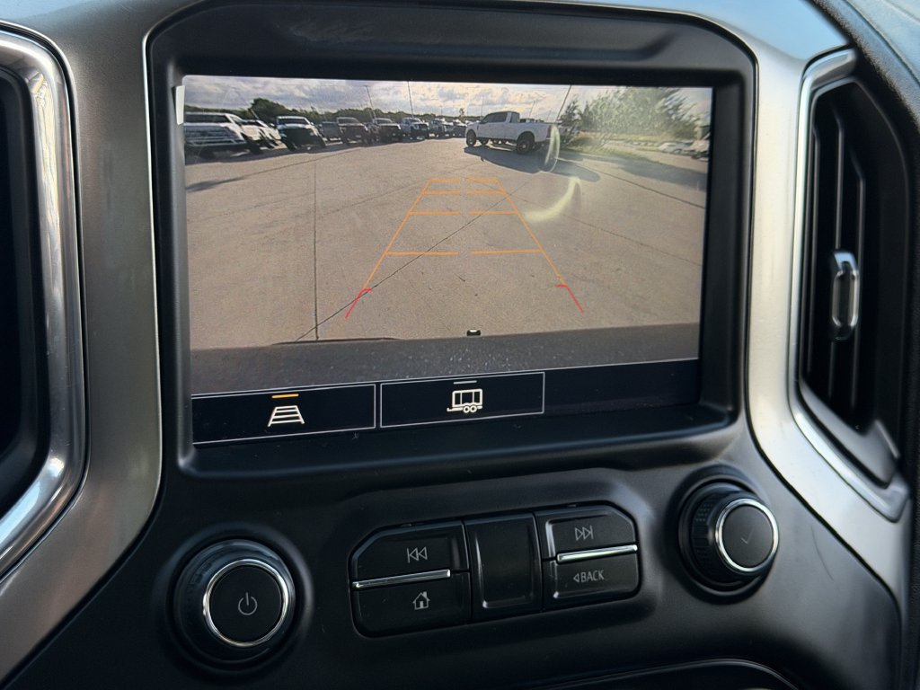 Used 2021 Chevrolet Silverado 1500 LT Trail Boss w/ Convenience Package II AWD/4WD image 20