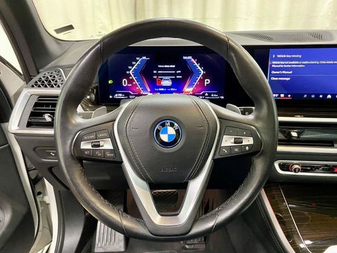 Used 2025 BMW X5 xDrive50e AWD/4WD image 20