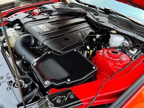 Used 2021 Ford Mustang GT w/ Black Accent Package RWD image 38