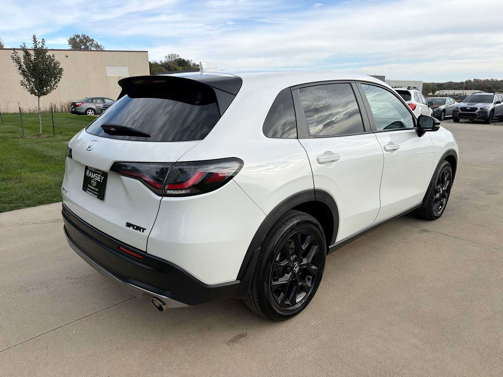 Used 2024 Honda HR-V Sport image 6