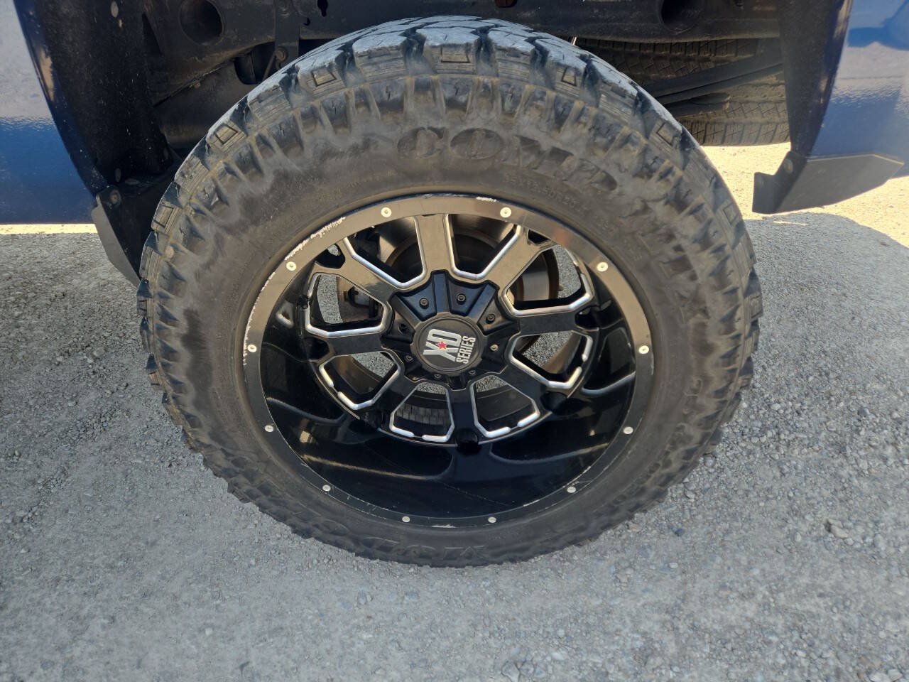Used 2015 Chevrolet Silverado 1500 LT w/ All Star Edition AWD/4WD image 7