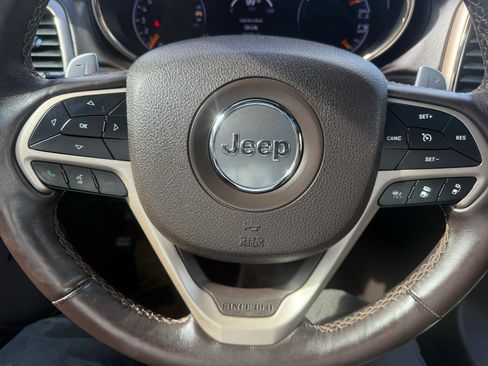 Used 2017 Jeep Grand Cherokee Summit w/ Platinum Series Group image 18