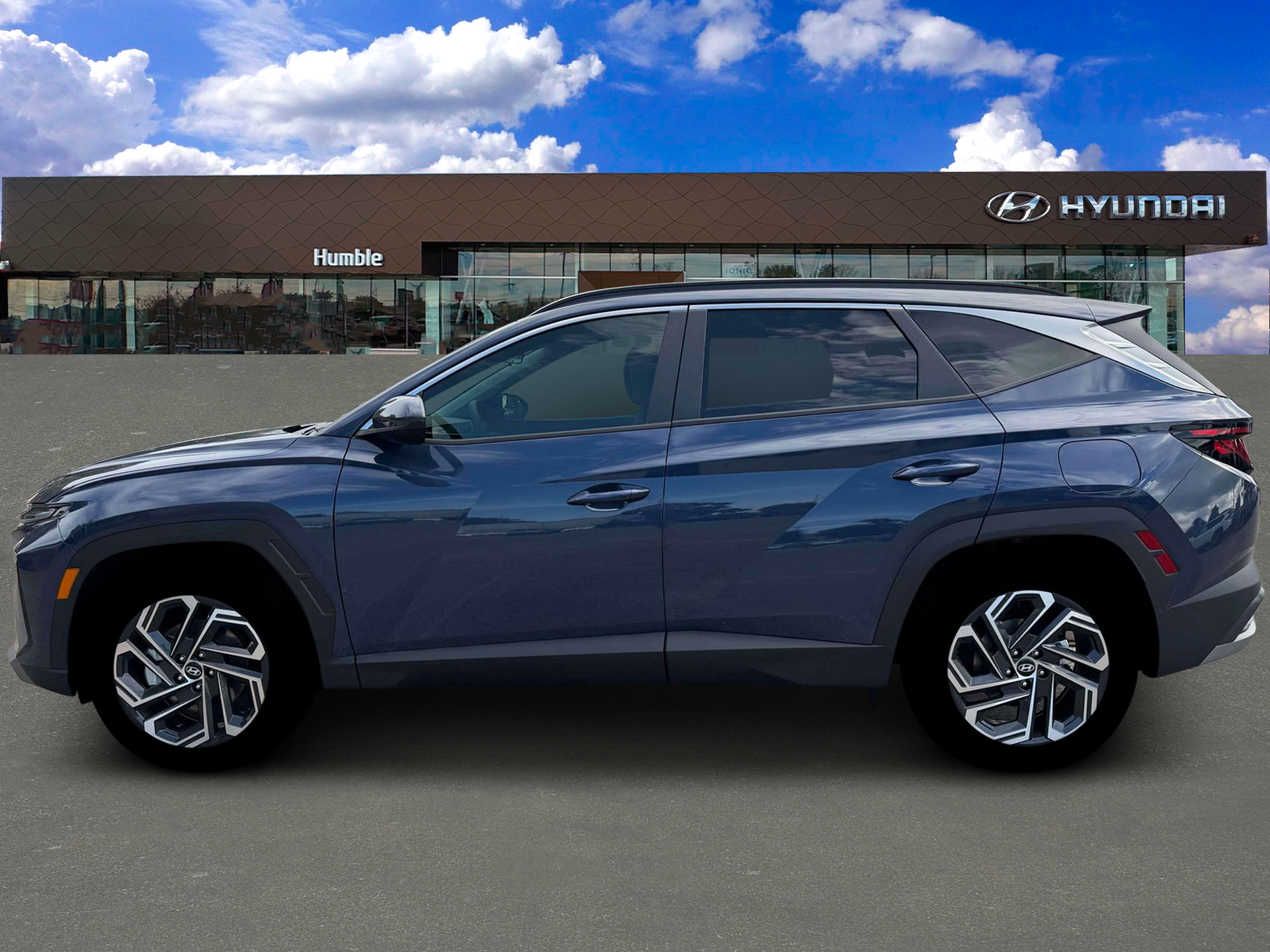 New 2026 Hyundai Tucson SEL Plus FWD image 3