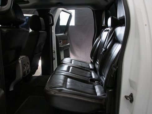 Used 2014 Ford F150 Lariat w/ Equipment Group 502A Luxury image 19