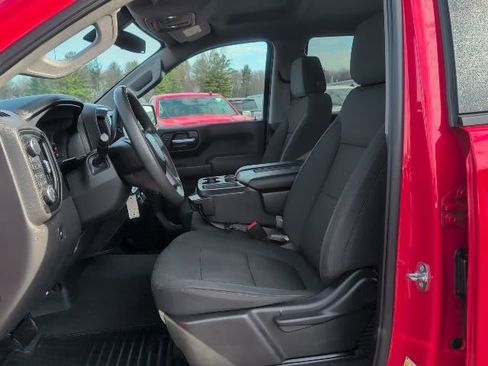 Used 2020 Chevrolet Silverado 1500 Custom w/ Custom Convenience Package image 21