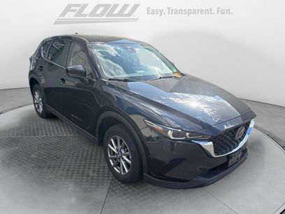 Used 2023 MAZDA CX-5 AWD 2.5 S w/ Select Package