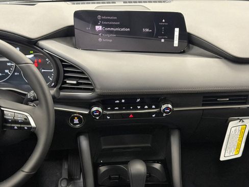 New 2026 MAZDA MAZDA3 2.5 Turbo Sedan w/Premium Plus AWD/4WD image 17