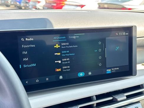 New 2026 Hyundai Tucson SEL FWD image 17