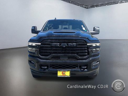 New 2026 RAM 2500 Laramie AWD/4WD image 2