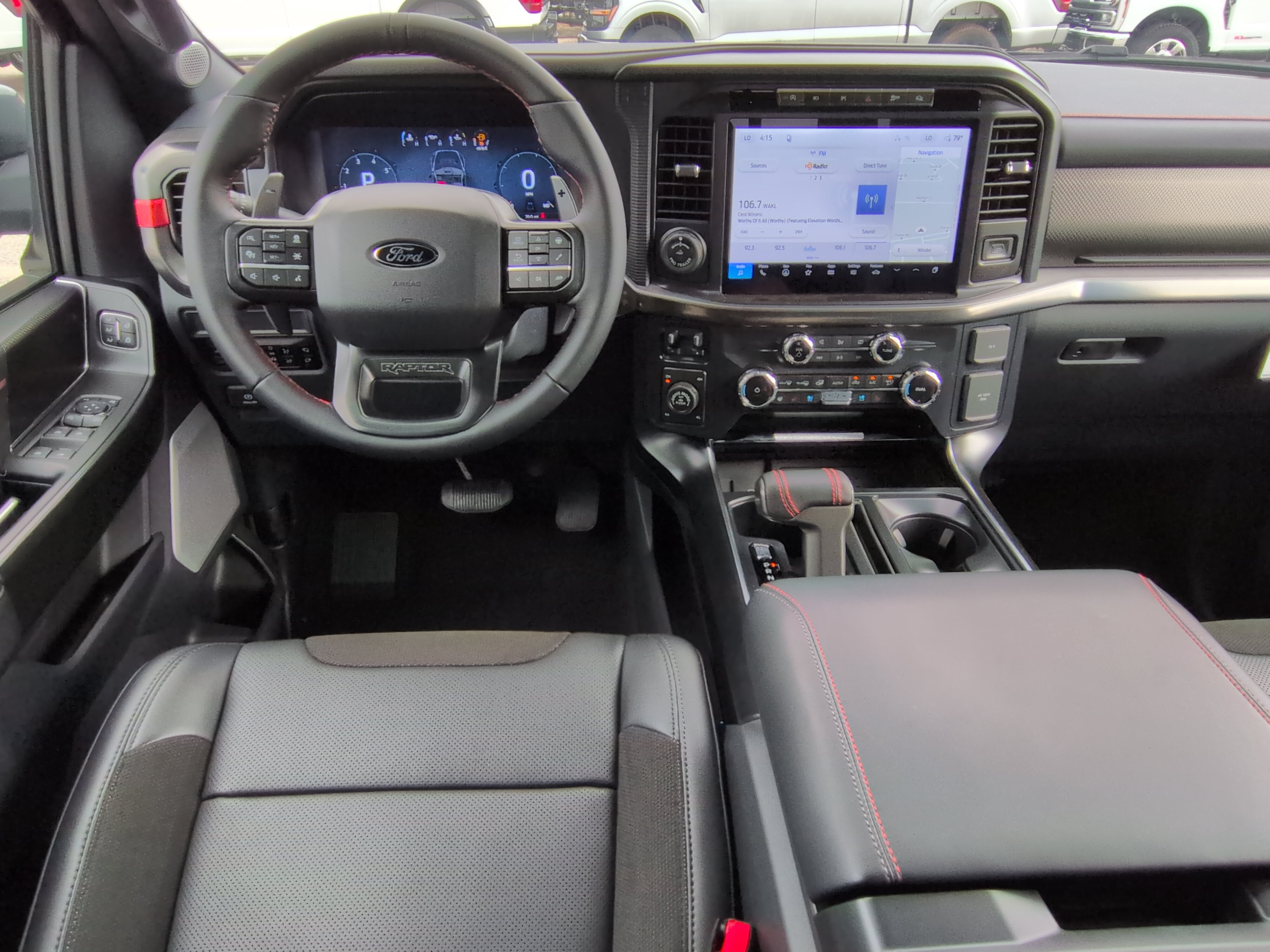 New 2026 Ford F150 Raptor AWD/4WD image 14