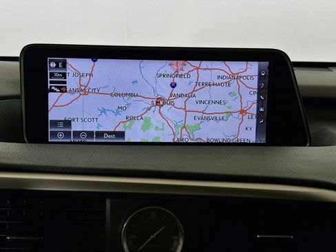 Used 2019 Lexus RX 350 F Sport w/ Navigation Package AWD/4WD image 16