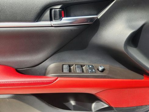 Certified 2021 Toyota Camry XSE FWD image 21