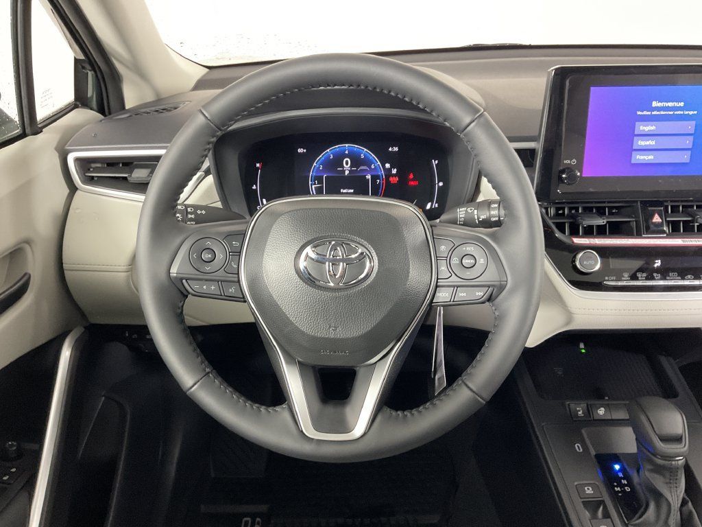 New 2026 Toyota Corolla Cross LE w/ Moonroof Package AWD/4WD image 10