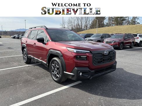 New 2026 Subaru Outback Premium image 1