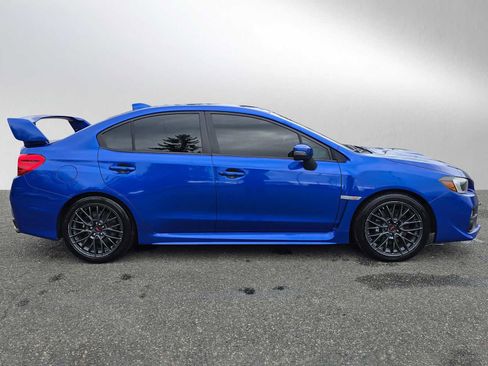 Used 2017 Subaru WRX STI image 8