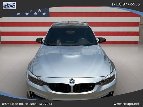 Used 2018 BMW M3 RWD image 4