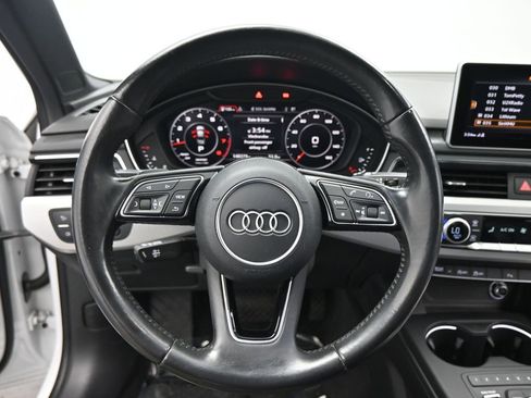 Used 2017 Audi A4 2.0T Premium Plus w/ Premium Plus Package image 13