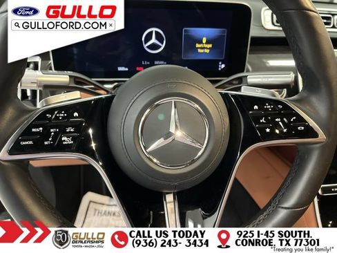 Used 2022 Mercedes-Benz S 580 4MATIC Sedan image 24