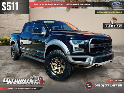 Used 2018 Ford F150 Raptor w/ Equipment Group 802A Luxury