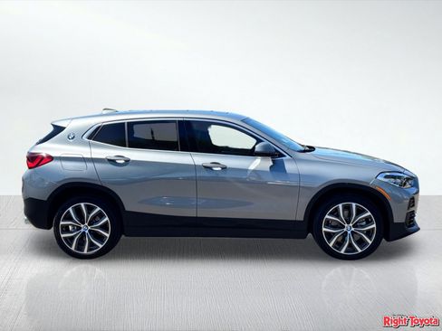 Used 2023 BMW X2 xDrive28i w/ Convenience Package AWD/4WD image 5
