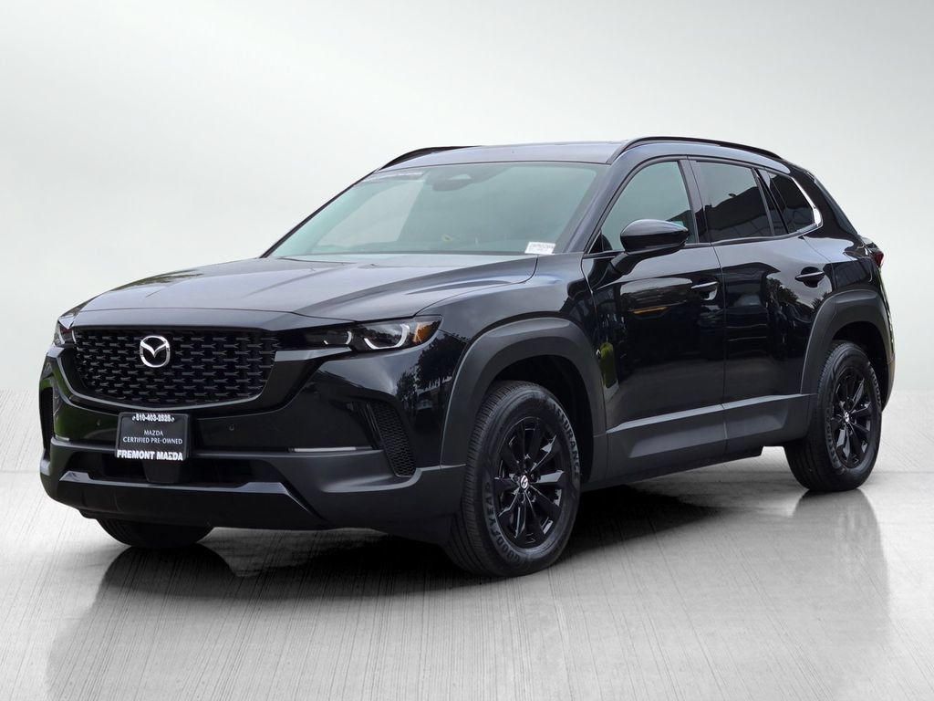 Used 2026 MAZDA CX-50 AWD 2.5 Hybrid w/ Weather Package image 8