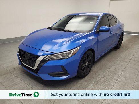 Used 2022 Nissan Sentra SV w/ All-Weather Package FWD image 1