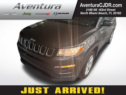 Used 2019 Jeep Compass Latitude w/ Popular Equipment Group