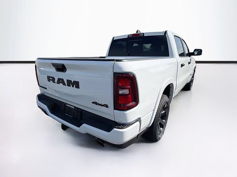 New 2026 RAM 1500 Big Horn AWD/4WD image 10