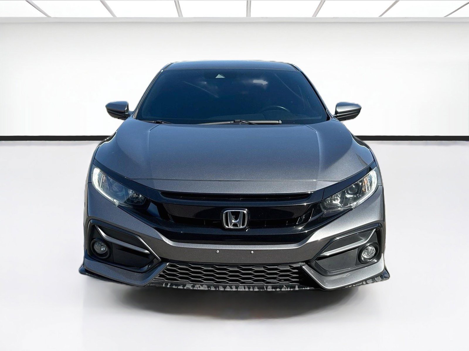 Used 2021 Honda Civic Sport image 2