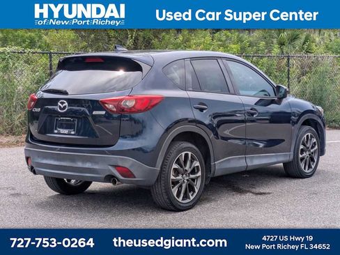 Used 2016 MAZDA CX-5 Grand Touring FWD image 5