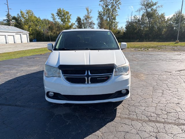 Used 2012 Dodge Grand Caravan Crew w/ Crew Value Pkg FWD image 11