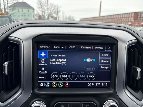 Used 2021 GMC Sierra 1500 SLT w/ SLT Premium Plus Package image 27